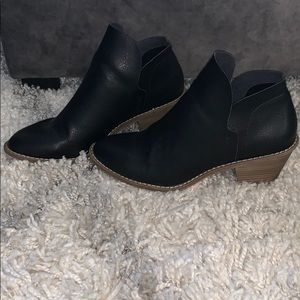 Cute Ankle Booties 2 in Heel!!!